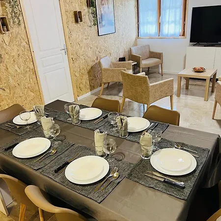 Domaine 13 Personnes